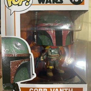COBB VANTH - THE MANDALORIAN